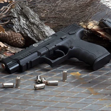 Blow TR 17 02 Kurusıkı Tabanca - Siyah