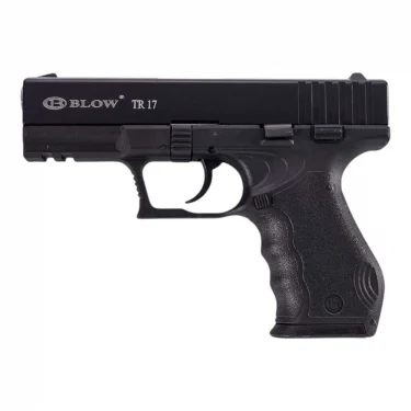 Blow TR 17 Kurusıkı Tabanca - Siyah