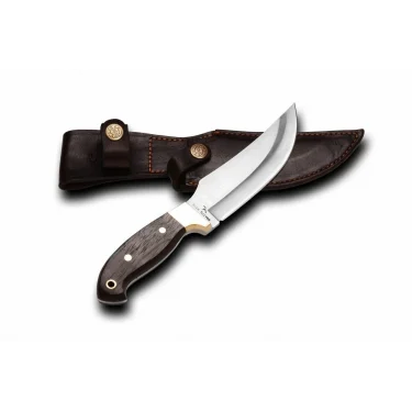 Bora Knives M-420 Reindeer Wenge Saplı Bıçak