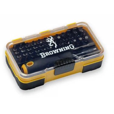 Browning 51 Parça Silah Tornavida Seti 12401