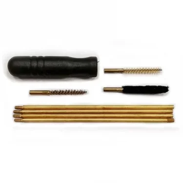 Çetin Av Havalı Tüfek Harbi Temizleme Seti Prinç 5.5mm