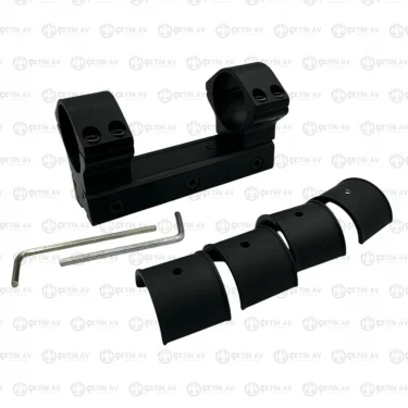 Comet Damp Dürbün Ayağı 11/22mm Çift Kullanım