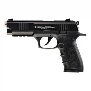 Ekol Voltran Fırat PC 92 Kurusıkı Tabanca -Siyah