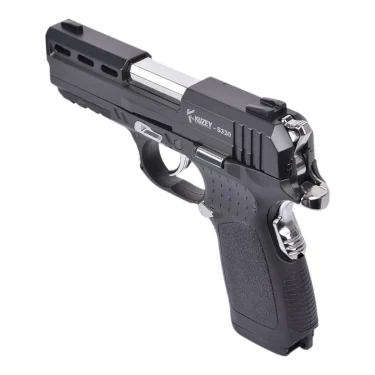 Kuzey S320 Kurusıkı Tabanca - Siyah