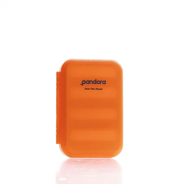 Pandora 11X7X2.5cm Lrf Jig Head Kutusu PB07