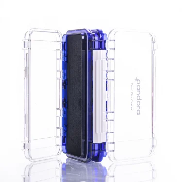 Pandora Balıkçı Kutusu PB15 / 17.5 X 10.5 X 4.5cm