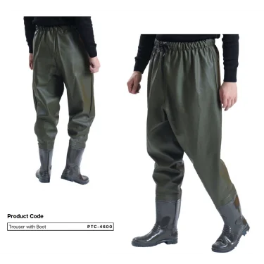 T-rain Pantolon Çizme - PTC- 4600