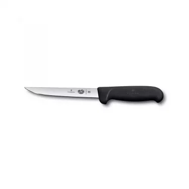 Victorinox 5.6103.12 12cm Siyah Dar Ağız Sıyırma Bıçağı