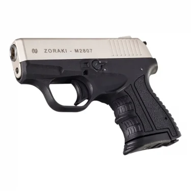 Zoraki M2807 Kurusıkı Tabanca - Saten / 8mm