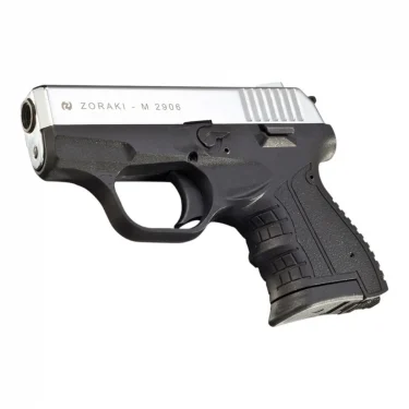 Zoraki M2906 Kurusıkı Tabanca - Parlak Krom