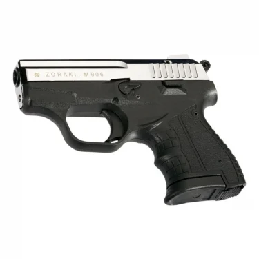 Zoraki M906 Kurusıkı Tabanca - Parlak Krom