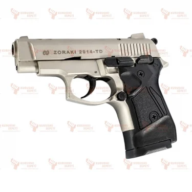 Zoraki Mod 2914 T Kurusıkı Tabanca - Saten