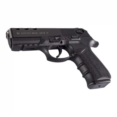 Zoraki Mod 4918 T Kurusıkı Tabanca - Siyah