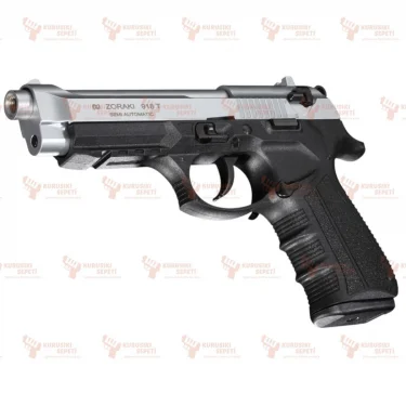 Zoraki Mod 918 T Kurusıkı Tabanca - Mat Krom