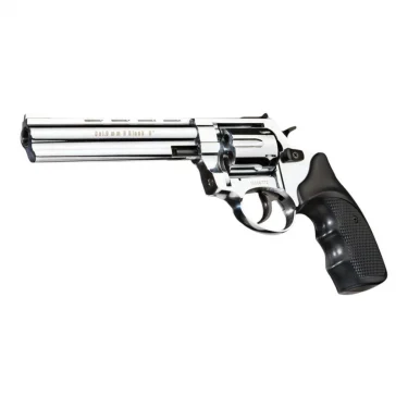 Zoraki R1 6 Toplu Kurusıkı Tabanca - Parlak Krom