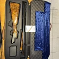 Akus Estate Lux Ejektörlü Çifte Av Tüfeği