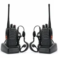 Baofeng BF-777S 16 Kanal Çift Yönlü PMR Telsiz (Lisans Gerekmez) - 2 Adet