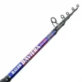 Bauer Baviera 420 Cm 100-200 Gr Teleskopik Surf Olta Kamışı