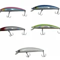 Bauer Hard Core Minnow Rapala 115mm 15 gr