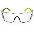 Baymax S-400 Standart Şeffaf Gözlük