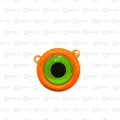 Big Eye İğnesiz Çift Kollu Melek Gözü Jig Yem - Turuncu