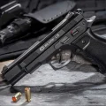 Blow C75 Kurusıkı Tabanca - Siyah