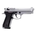 Blow F92 Kurusıkı Tabanca - Mat Krom