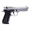 Blow F92 Kurusıkı Tabanca - Parlak Krom