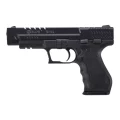 Blow TR 17 02 K Kurusıkı Tabanca - Siyah - Kanallı Kızak