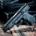 Blow TR 17 02 K Kurusıkı Tabanca - Siyah - Kanallı Kızak