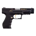 Blow TR 17 02 Kurusıkı Tabanca - İşlemeli Altın Parçalı