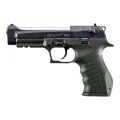 Blow TR 92 02 Kurusıkı Tabanca - Yeşil / Siyah
