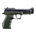 Blow TR 92 02 Kurusıkı Tabanca - Yeşil / Siyah