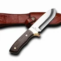 Bora 414 W Orta Yüzme Wenge Saplı Bıçak