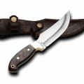 Bora Knives M-420 Reindeer Wenge Saplı Bıçak