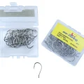 Brf Fishing 1071 Chinu Ring Delikli Çapraz Olta İğnesi 50 Adet