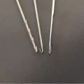 Captain Boili Delici Needle 3lü Set Alüminium - 7801