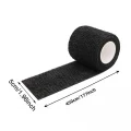 Çetin Av Kamuflaj Bant 5cm x 4.5 mt Su Geçirmez Bant Siyah