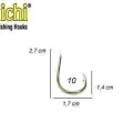 Daiichi Chinu Nickel Japon Olta İğnesi