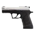 Ekol Voltran Alp 2 Kurusıkı Tabanca - Parlak Krom