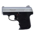 Ekol Voltran Kura Kurusıkı Tabanca - Parlak Krom - 8mm