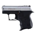 Ekol Voltran Tisa Kurusıkı Tabanca - Parlak Krom - 8mm