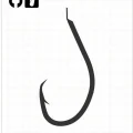 Fudo 1501 Nemuri Seigo Circle Black Nikel İğne
