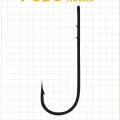 Fudo 6101 Worm SSB Black Nikel Uzun Pala Tırnaklı Olta İğnesi