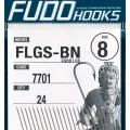 Fudo 7701 Fudo LGS Black Nikel Olta İğnesi