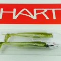 Hart Absolut Eel Silikon Balık 2x100mm 20gr Jighead