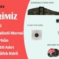 Hatsan Turcar Air Tact PD Havalı Tüfek 5.5mm (Platinum Paket)