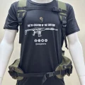 Hunthink HS060 VestPack Haki Çantalı Avcı Yeleği