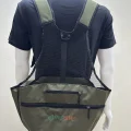 Hunthink HS060 VestPack Haki Çantalı Avcı Yeleği