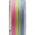 Kendo Classic 8x Örgü İp Olta Misinası Multicolor 300m
